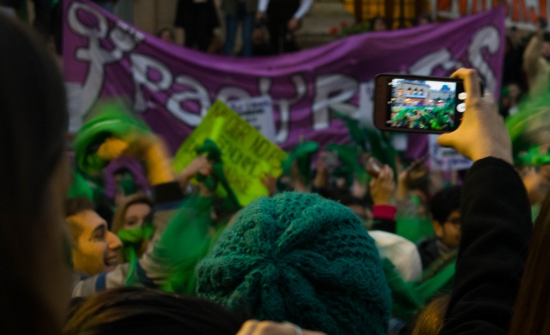 Tucumán: marchamos por aborto legal, contra el oscurantismo clerical y un régimen “celeste”