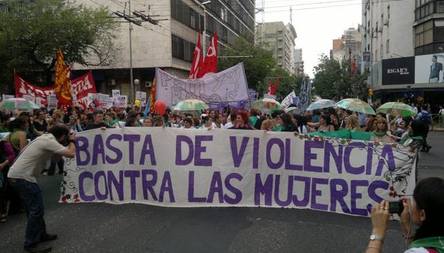 Asesinadas por ser mujeres