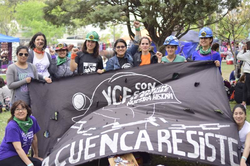 Río Negro: de la marea verde a mi primer encuentro