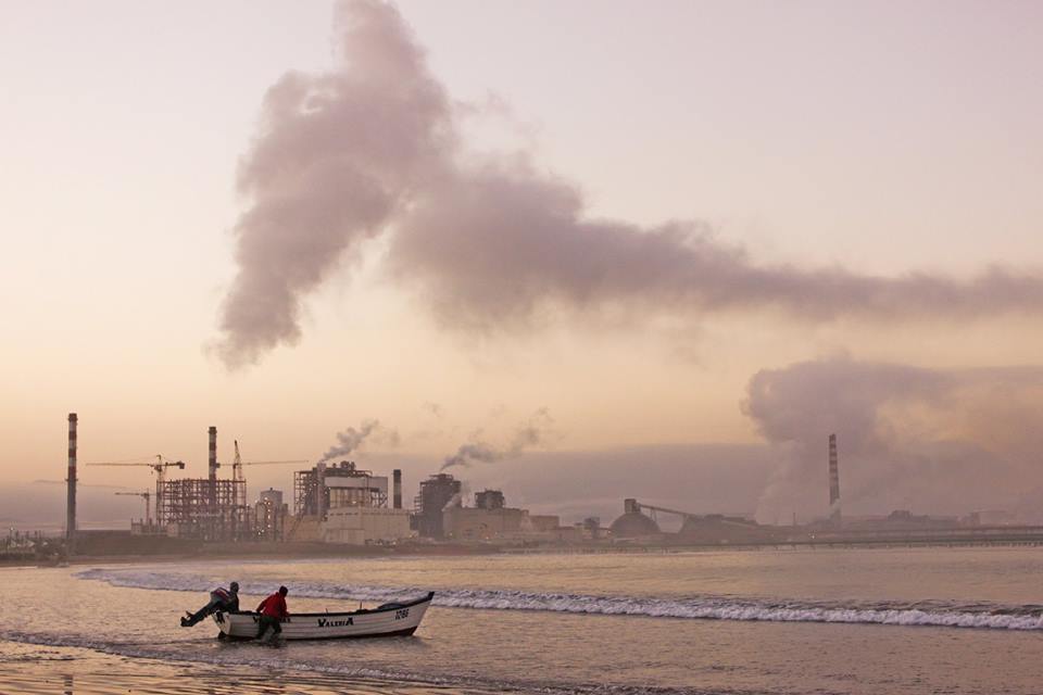 El rol de las y los trabajadores en la lucha medioambiental