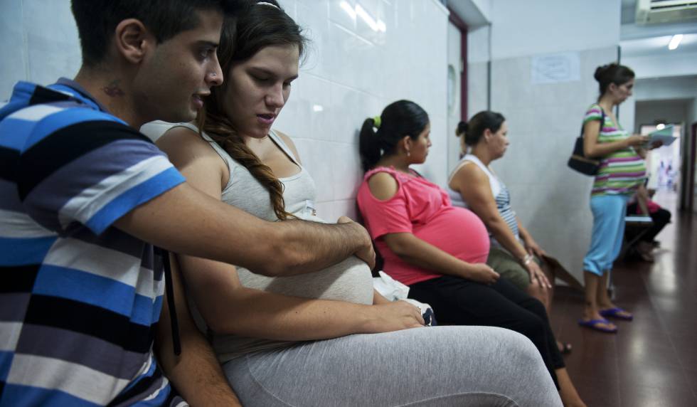 Argentina: el embarazo adolescente está entre los más altos del mundo