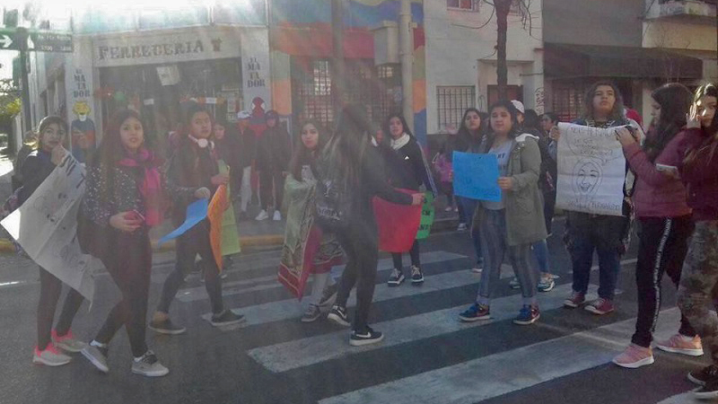 Secundarios: estudiantes denuncian irregularidades en las elecciones del Centro