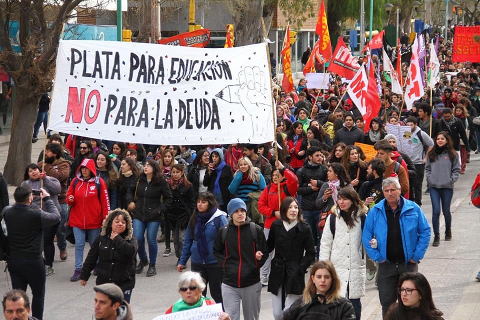 Presupuesto: las preguntas que no responde el rector de la UNCo