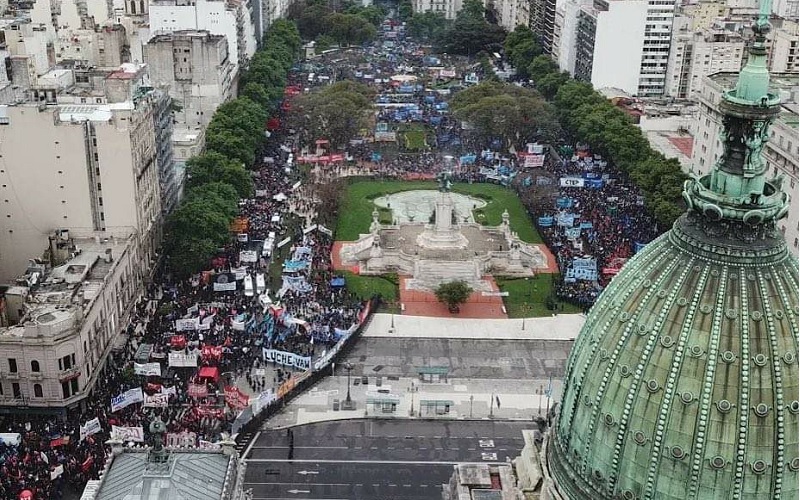 El presupuesto del ajuste tuvo media sanción: un resultado que podría haberse evitado