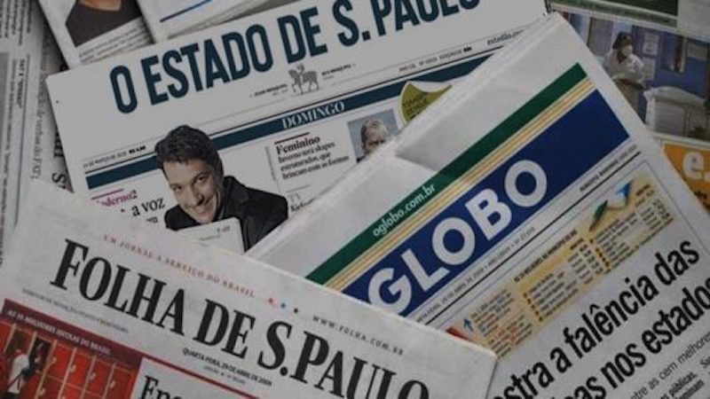 Lo que dicen los editoriales de los principales diarios brasileños