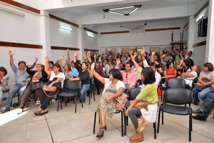 Elecciones CEDEMS: ¿sindicatos sin política?