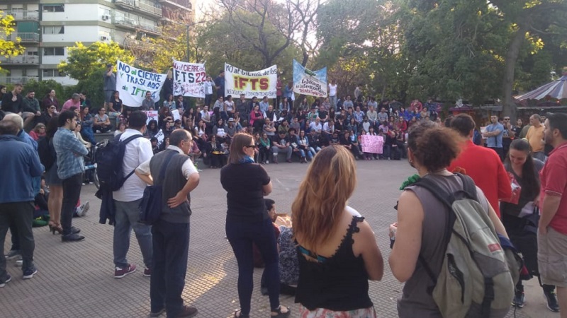 Rodríguez Larreta amenaza con el cierre de cinco institutos técnicos porteños 