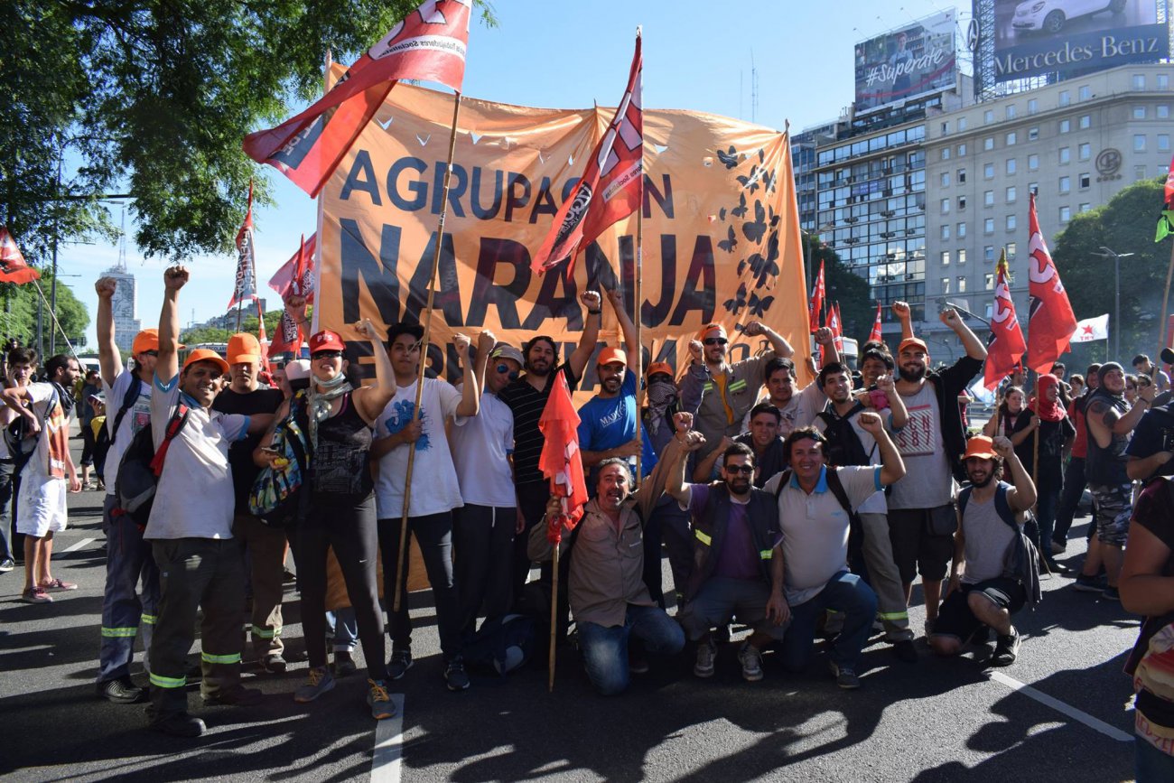 Ferroviarios: "Necesitamos cuerpos de delegados que estén a la altura para frenar el ajuste”