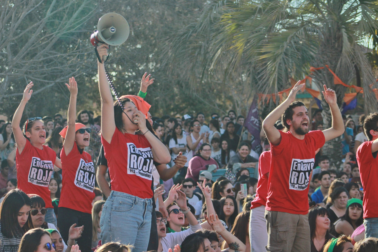 Río Negro: comienzan las elecciones de centro de estudiantes en la Facultad de Ciencias de la Educación