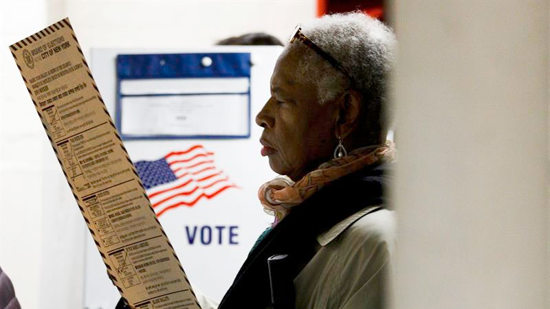 Estados Unidos: las maniobras para impedir el voto de las minorías