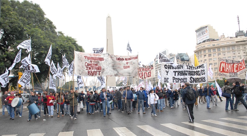 Alimentación: necesitamos asamblea de fábrica y plan de lucha para lograr un salario acorde a la canasta familiar y enfrentar los despidos