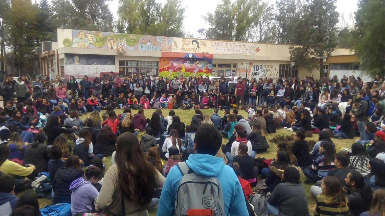 Se consolida la izquierda como tercera fuerza en la Facultad de Ciencias de la Educación y Psicología