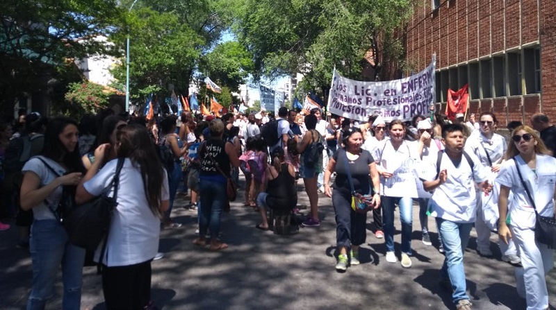 Abrazo solidario a la Casa de la Memoria que Arroyo quiere desalojar