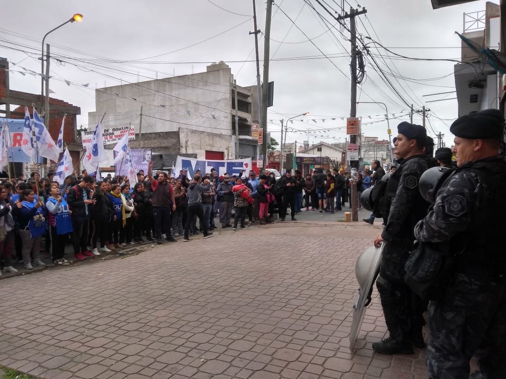 La Matanza: cuando un pedazo de tierra vale más que una vida