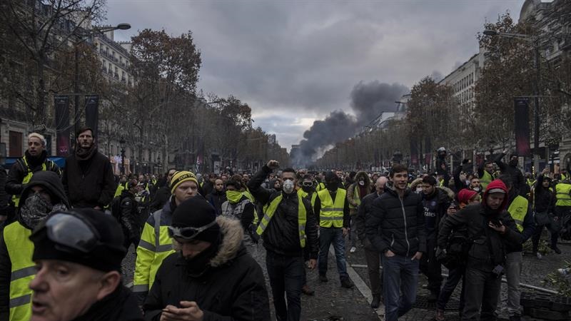 Para doblegar a Macron es necesario expandir y estructurar el movimiento desde las bases