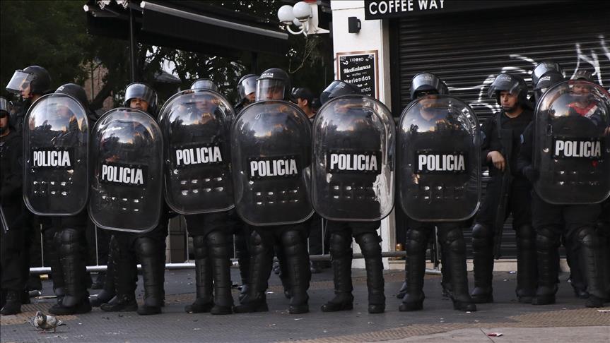 Reunión con el Gobierno: quieren impedir el libre derecho de manifestación por el #G20Argentina