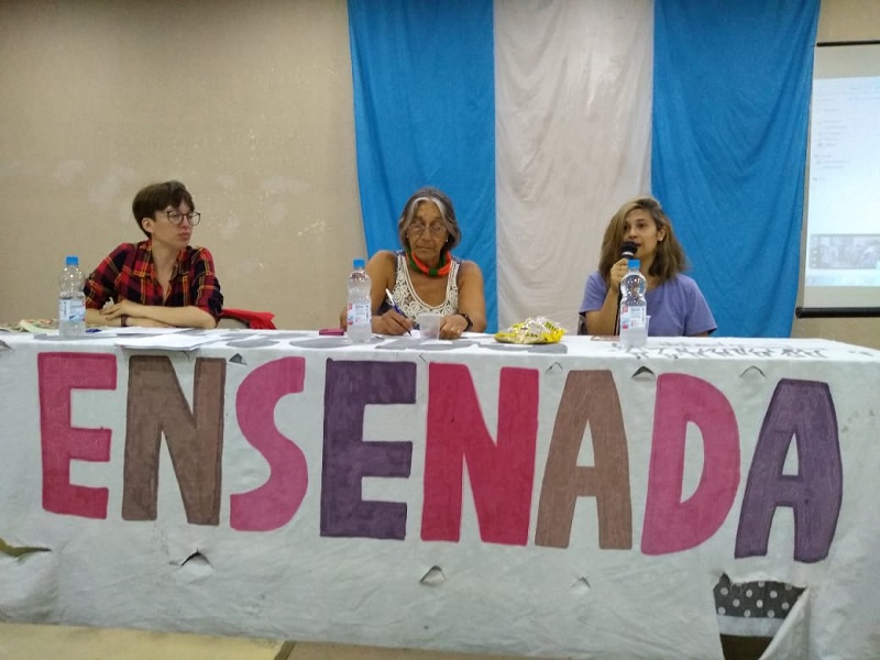 Suteba Ensenada: Jornada de ESI, identidad de género e infancias trans