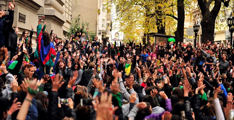 Necesitamos construir una fuerza en cada curso que logre revolucionar el CENBA