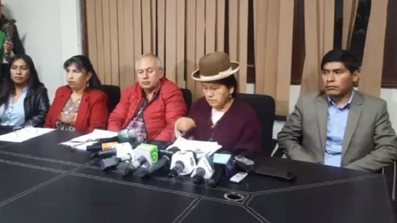 El tribunal electoral boliviano habilita la reelección de Evo Morales