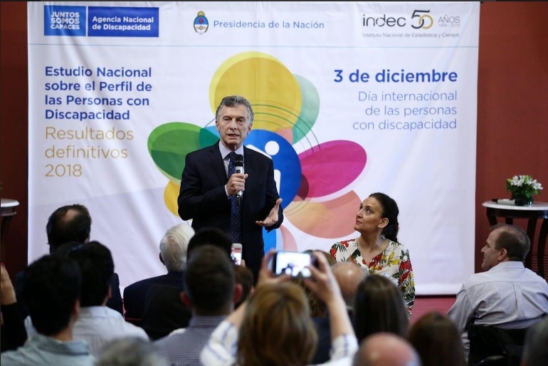 Un informe del Gobierno nacional sobre discapacidad que pretende ser ¿inclusivo?