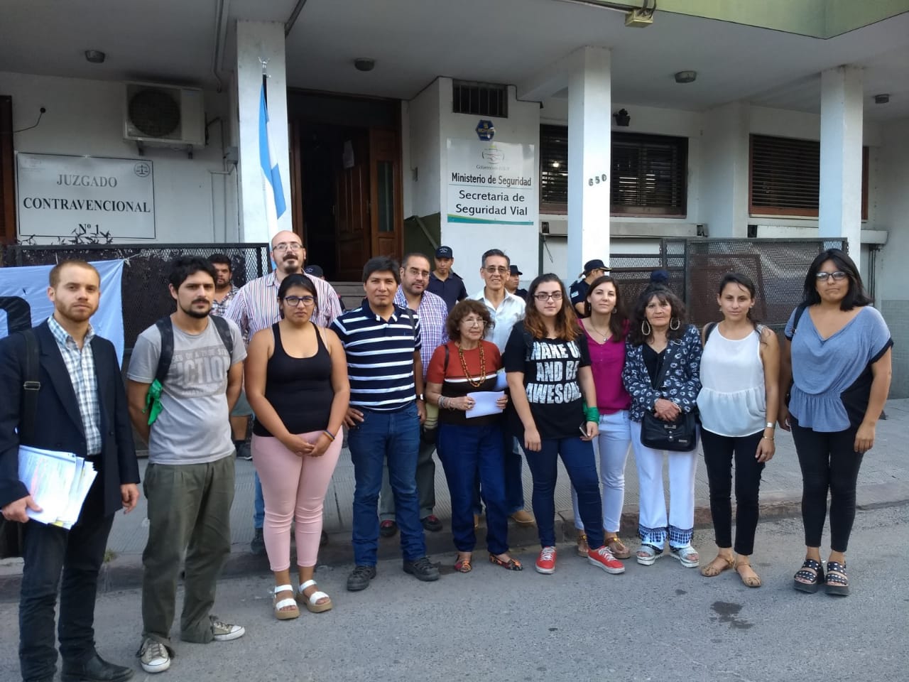 Carta pública: rechacemos en las calles la represión y judicialización de estudiantes y docentes