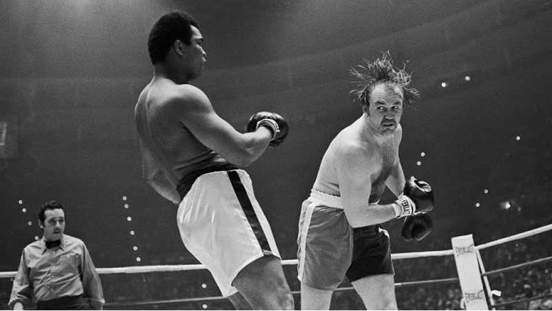 Chuck Wepner: la verdadera historia de Rocky Balboa