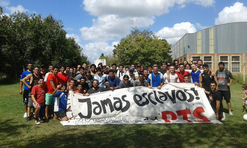 Torneo “Solidaridad Obrera” en La Plata, el mejor homenaje a Leo