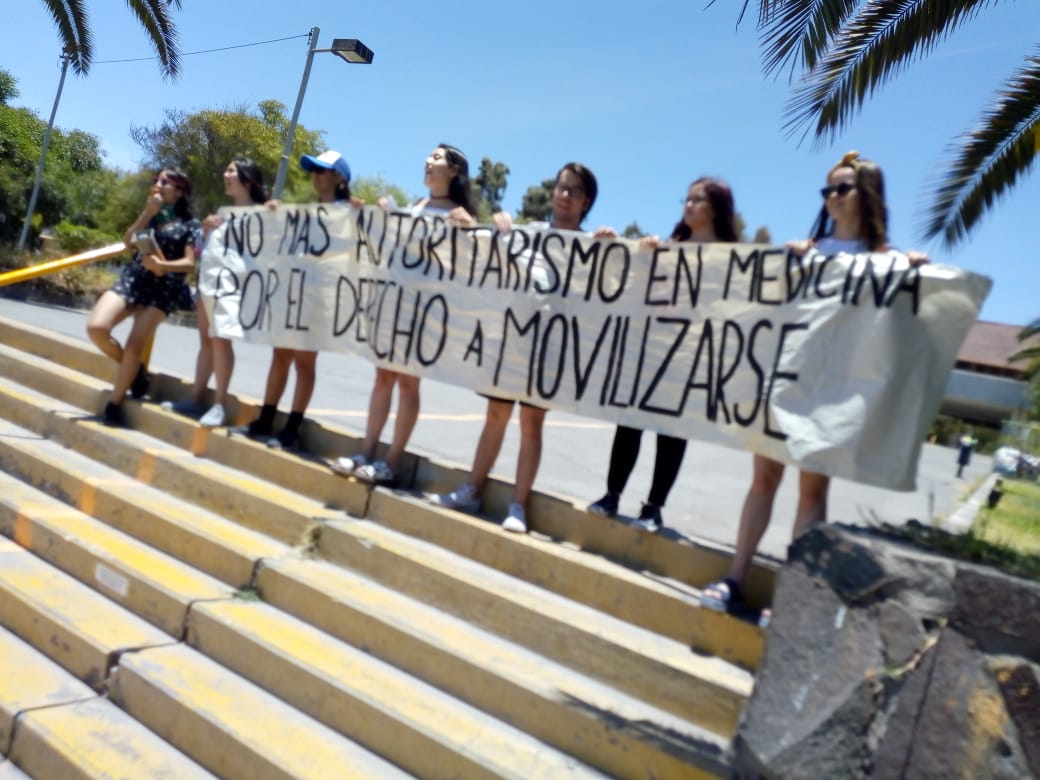 Autoritarismo universitario en la UA: balance de una lucha contra una herencia de la dictadura