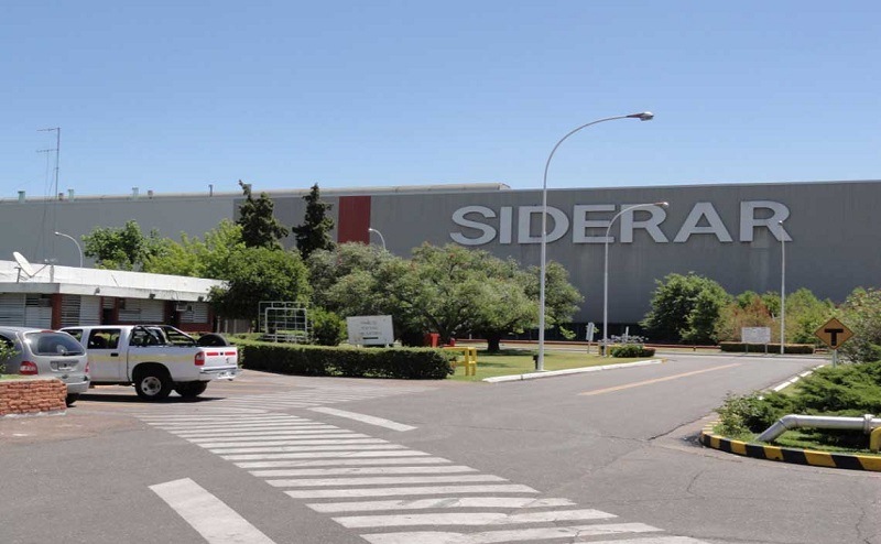 Ensenada: despidos y toma de planta en Siderar