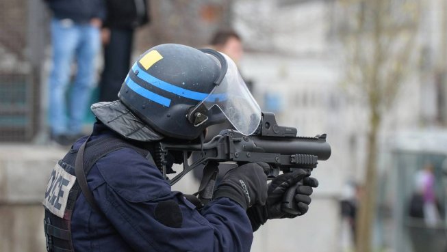 Francia avanza en la criminalización de la protesta: encarcelamientos y multas de miles de euros