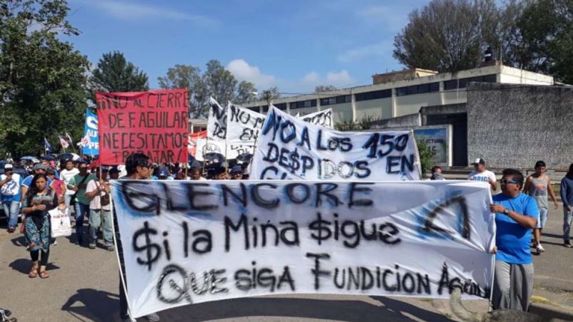 Con aval del Gobierno y la UOM despiden a 128 trabajadores en Palpalá