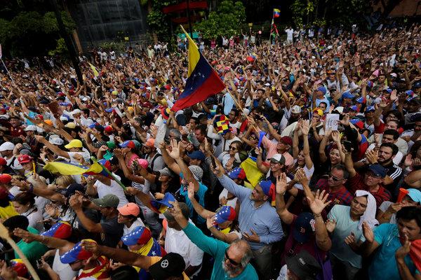 México y Uruguay convocan a conferencia internacional sobre la situación en Venezuela