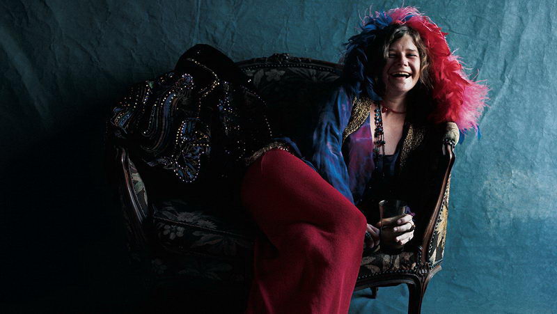 Janis Joplin: la voz prodigiosa de los 60