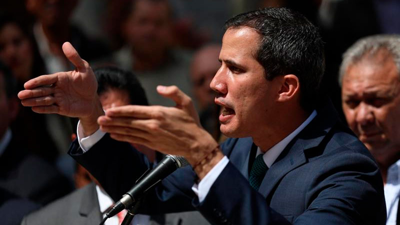 El “Plan País” de Guaidó: mayor endeudamiento, desnacionalización de la economía y ataques contra los trabajadores y el pueblo