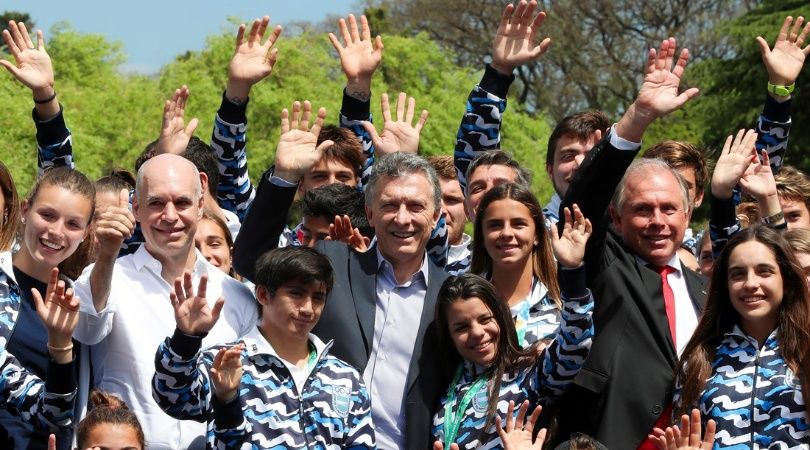 La Agencia de Deporte Nacional: voces a favor y en contra del polémico decreto de Macri