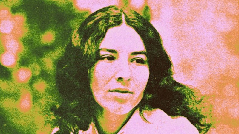 Amparo Ochoa, un canto de protesta