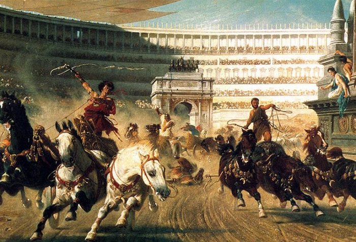  Lew Wallace: Ben-Hur y el romanticismo cristiano