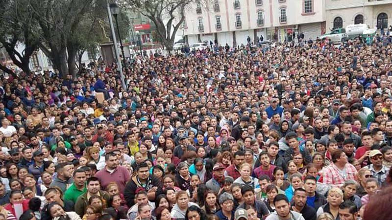 México: la huelga de Matamoros es una hidra de combate anticapitalista