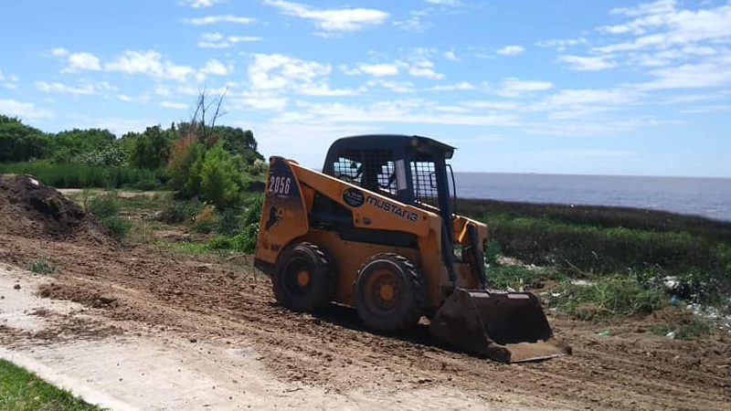 Jorge Macri sigue destruyendo la costa de Vicente López