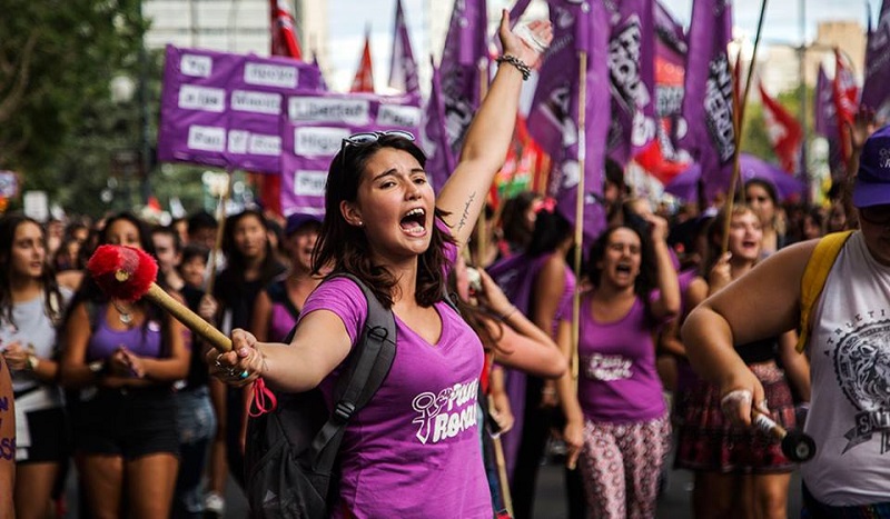 Vamos por ESI y todas nuestras demandas