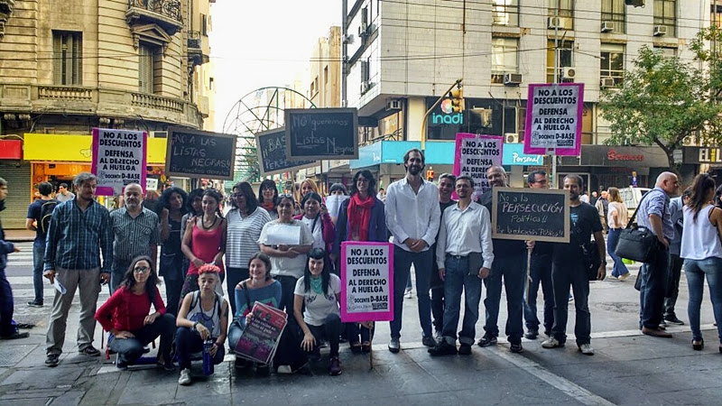 Docentes de Córdoba: los descuentos por paro y como enfrentarlos