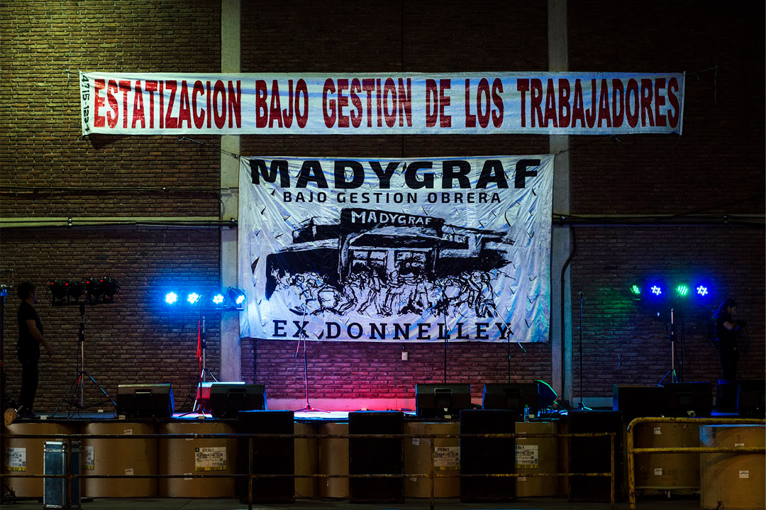 Entrar a MadyGraf, salir para conquistarlo todo