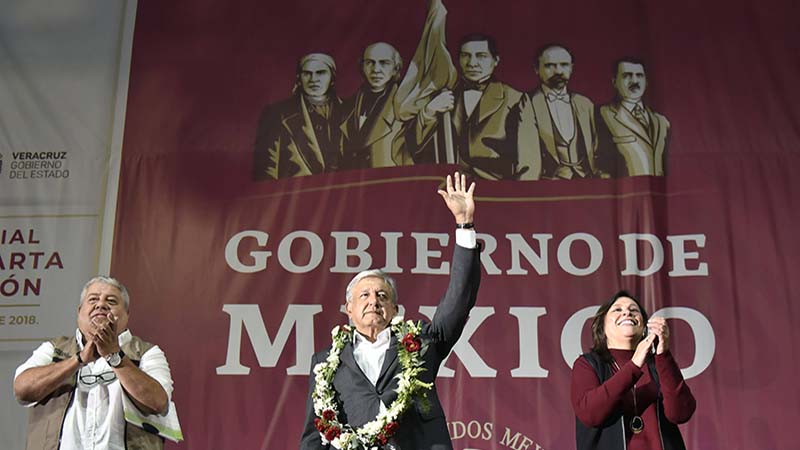 El gobierno liberal de Juárez y la Cuarta Transformación del “liberal” AMLO