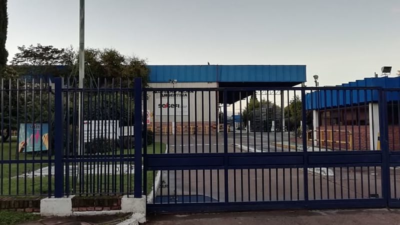 Trabajadores toman fábrica autopartista de Córdoba