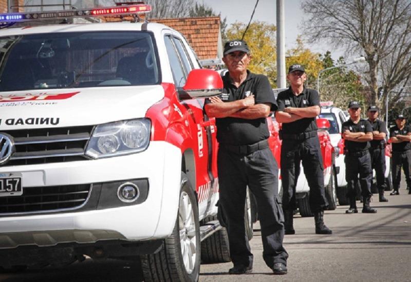 Comando de Operaciones Tigre: una Policía diseñada por Massa para perseguir a la juventud