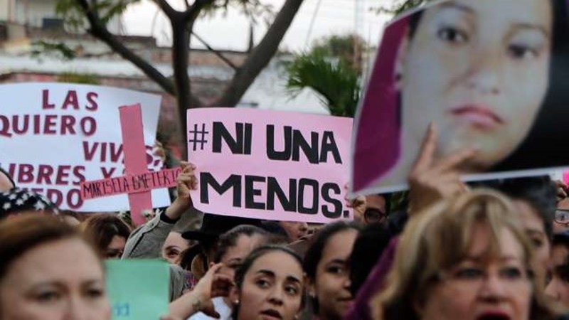 No es "tiempo de mujeres" en la Ciudad de México