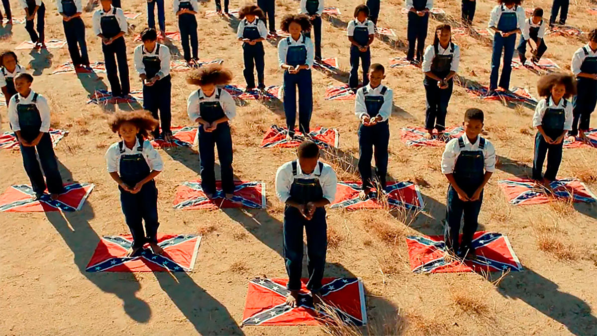 Gary Clark Jr. y su guitarra contra el racismo norteamericano