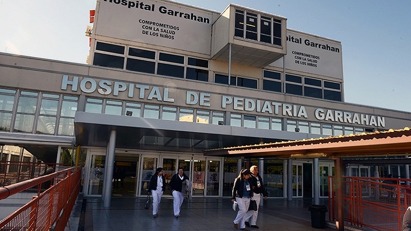 Las autoridades del Garrahan dejan sin comida a los pacientes ambulatorios