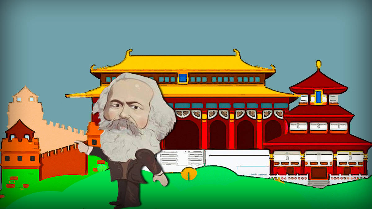 [DEBATE] El marxismo y Asia