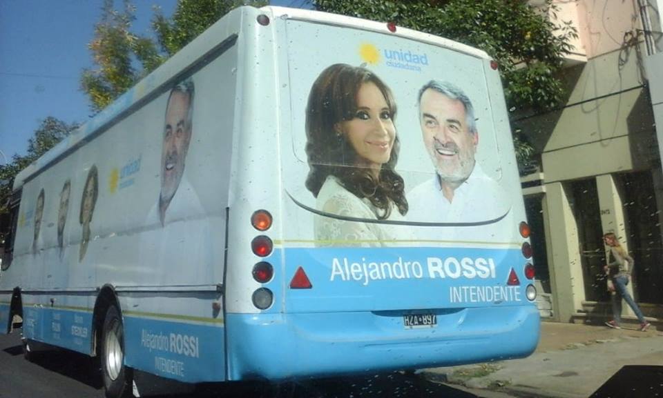 Alejandro Rossi: tarifas impagables y campaña electoral en el transporte público